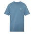 AMIRI AMIRI MA BAR CLUB TEE SS23MJL001 369 Bluefin T-Shirt XS